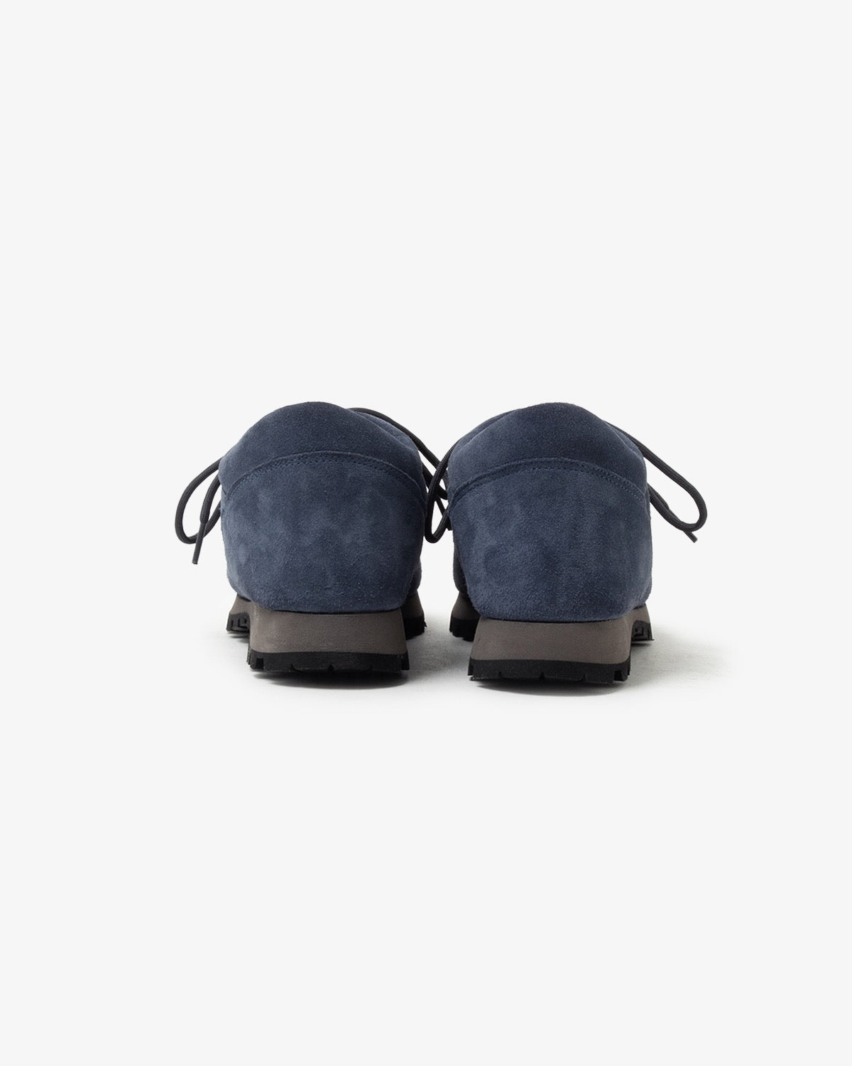 DIEMME × nonnative EXPLORER LACE UP SHOES COW LEATHER