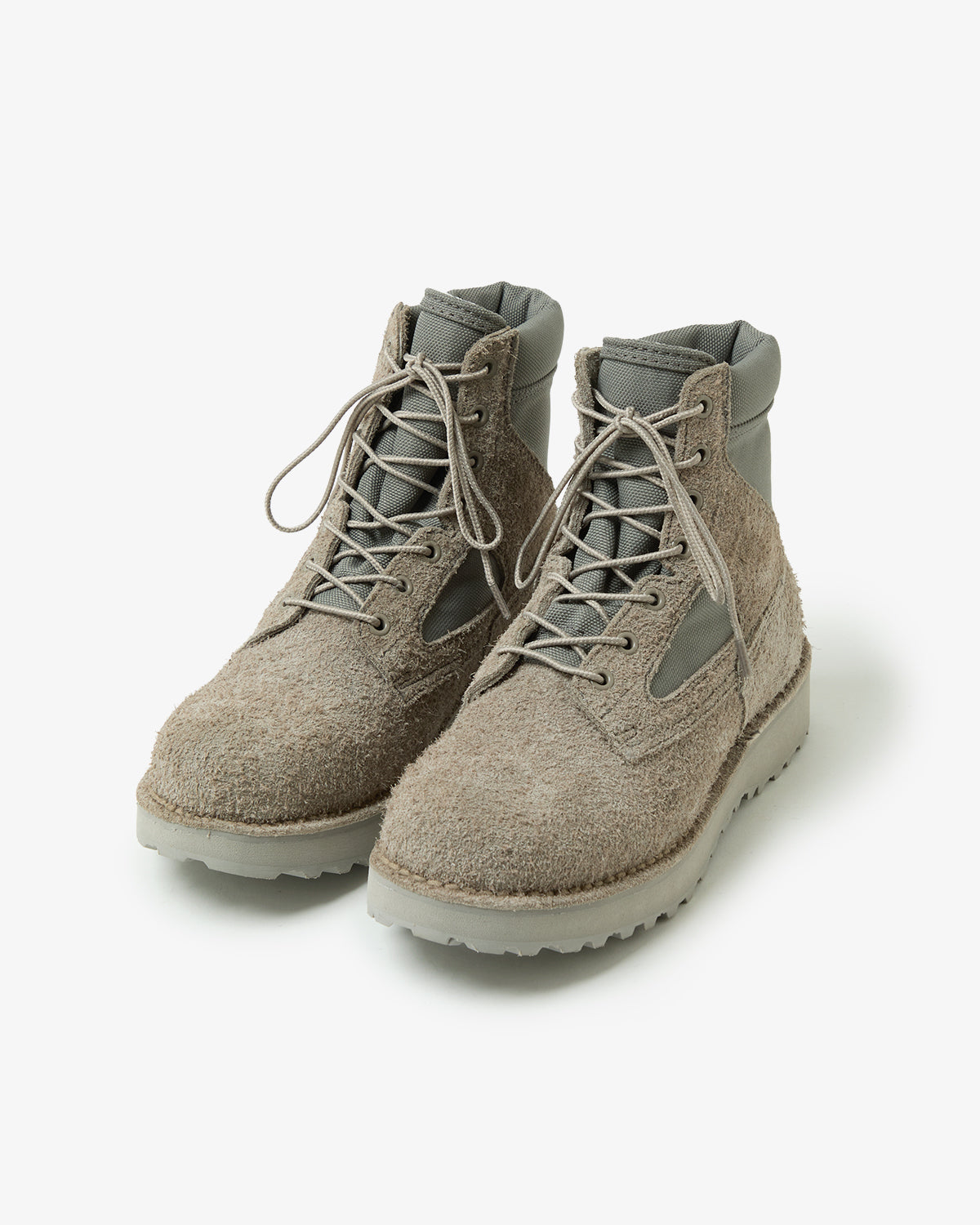 TROOPER LACE UP BOOTS COW LEATHER