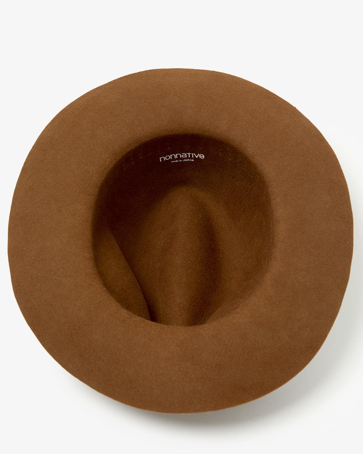 WANDERER HAT WOOL FELT