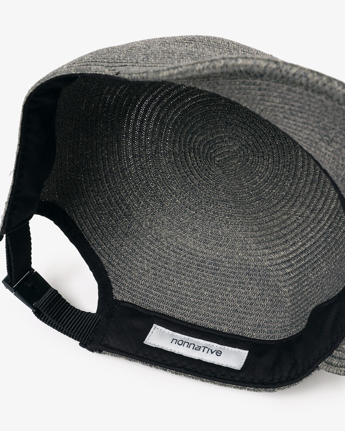 VOYAGER CAP PAPER BRAID