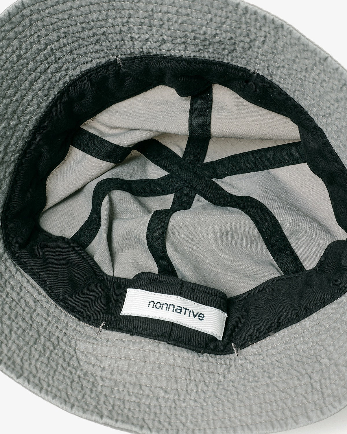 HIKER HAT NYLON RIPSTOP PIGMENT DYE