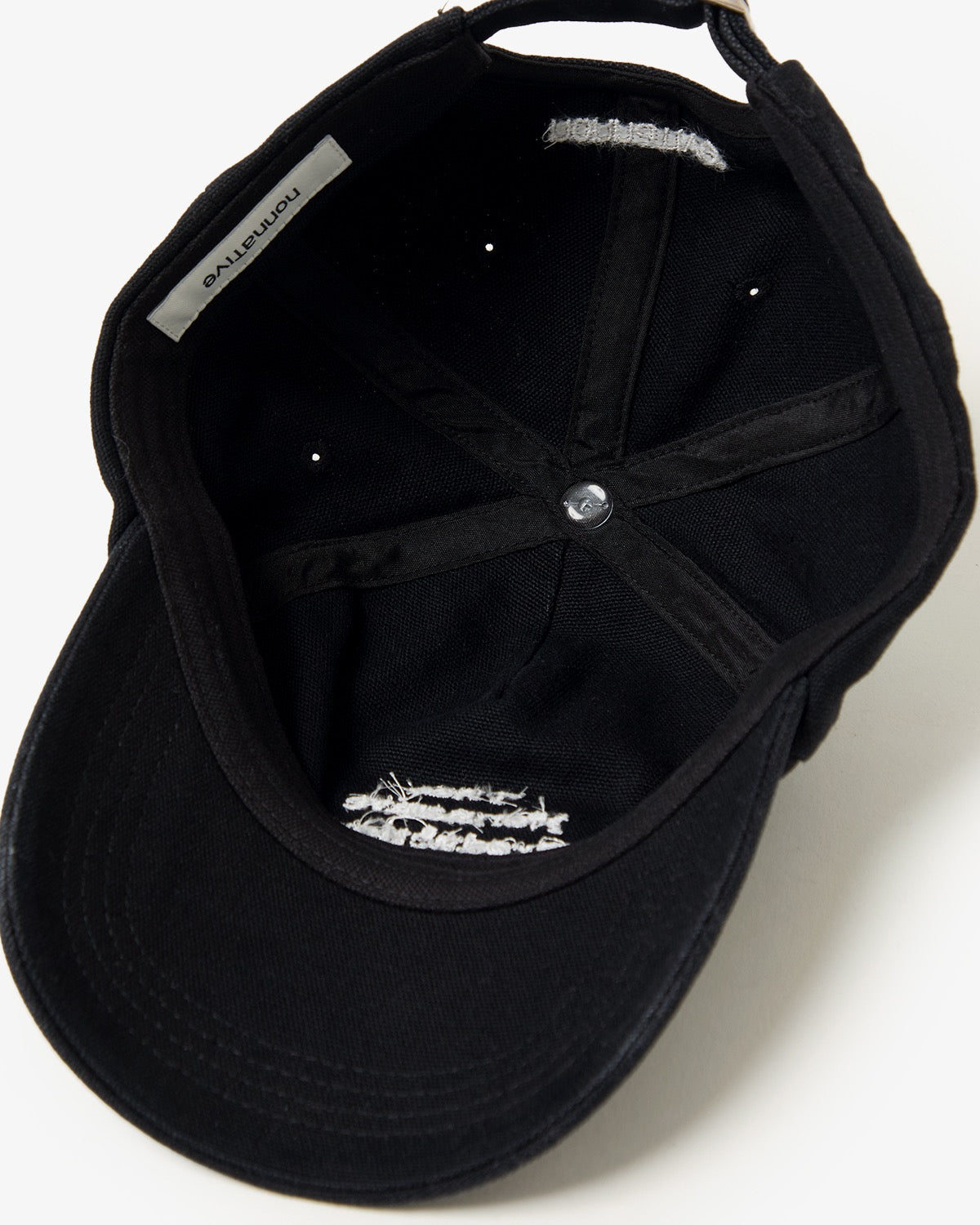 WORKER 6P CAP COTTON OXFORD