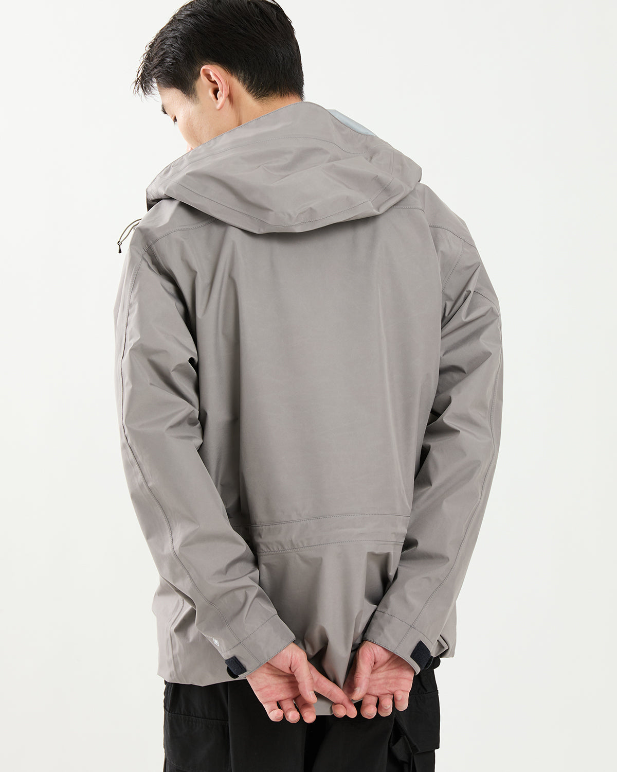 EXPLORER HOODED PULLOVER JACKET POLY MINI RIPSTOP GORE-TEX 3L