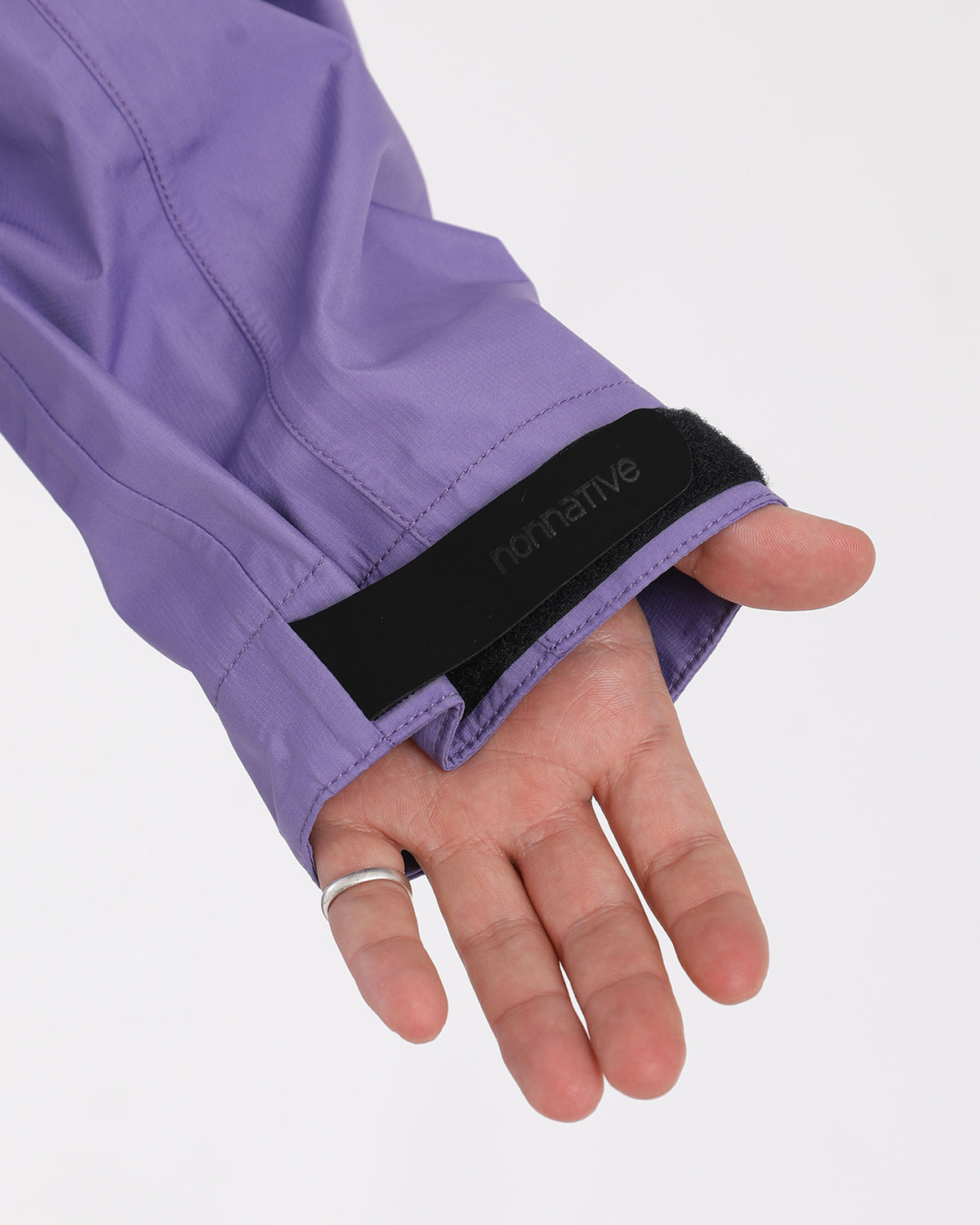 EXPLORER HOODED PULLOVER JACKET POLY MINI RIPSTOP GORE-TEX 3L