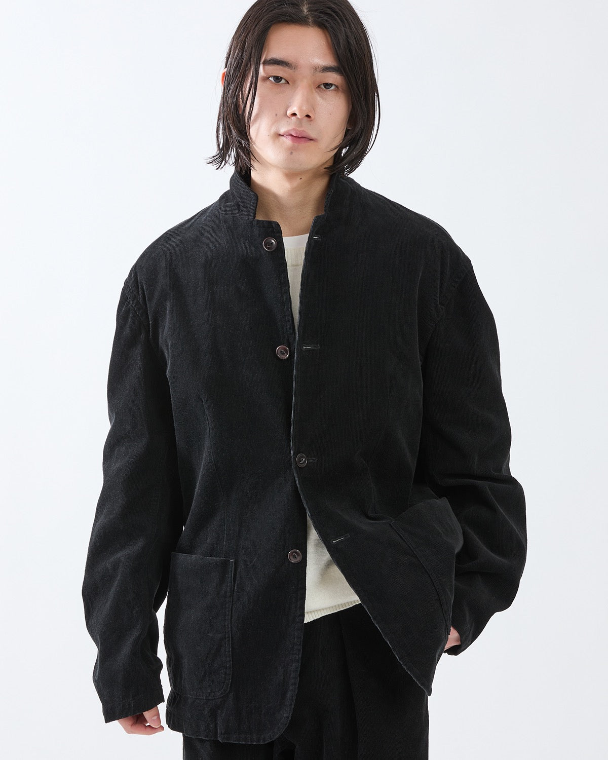 LABORER 4B JACKET COTTON CORD