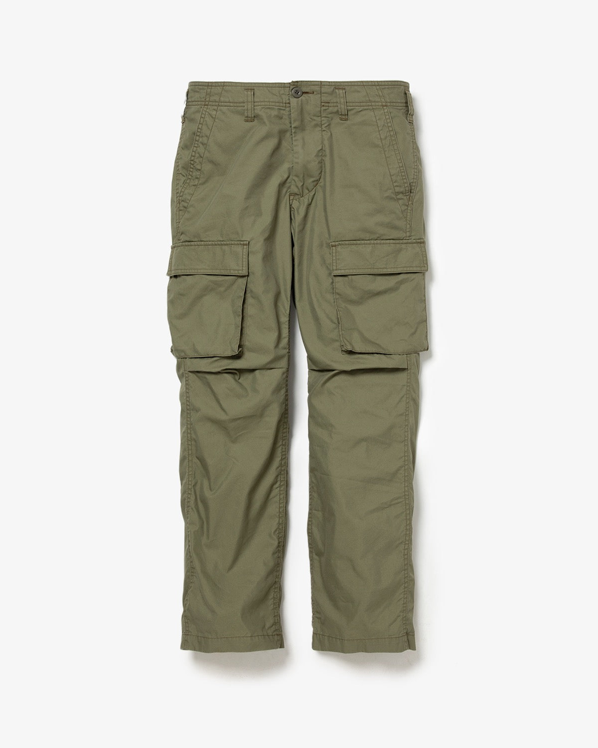 TROOPER 6P TROUSERS C/N GABARDINE – COVERCHORD