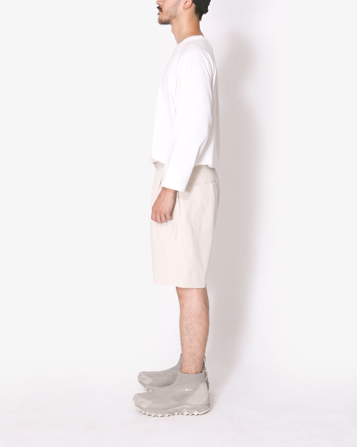 WORKER EASY SHORTS P/C/L OXFORD