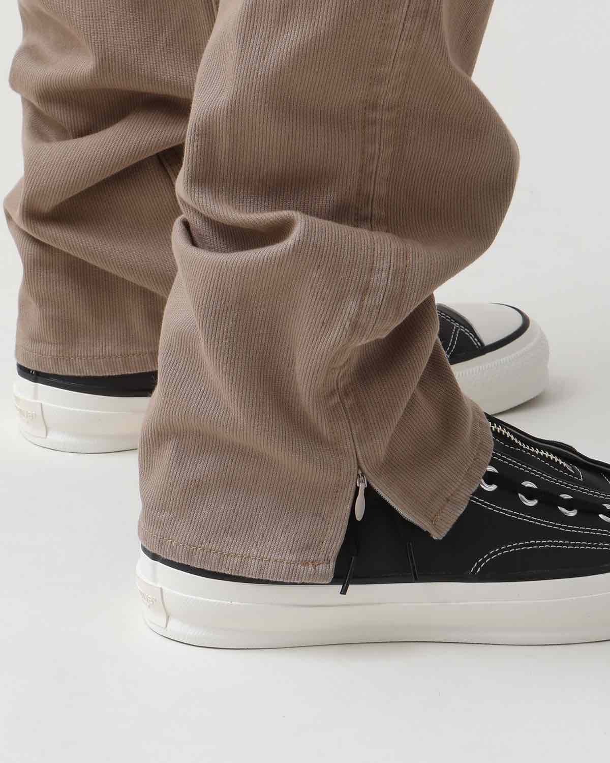 DWELLER 5P 2WAY JEANS 01 COTTON PIQUE