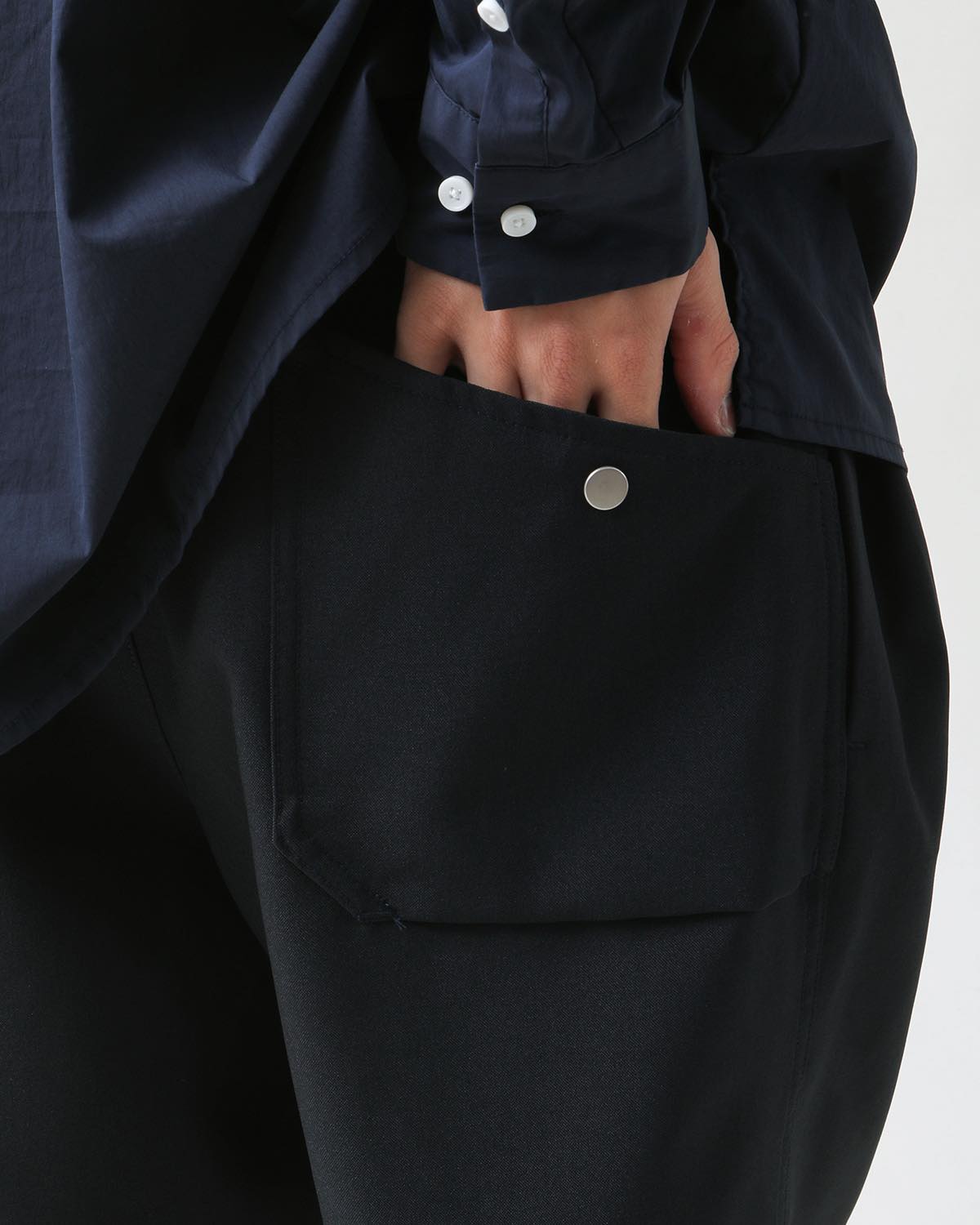 DWELLER EASY SHORTS POLY WEATHER