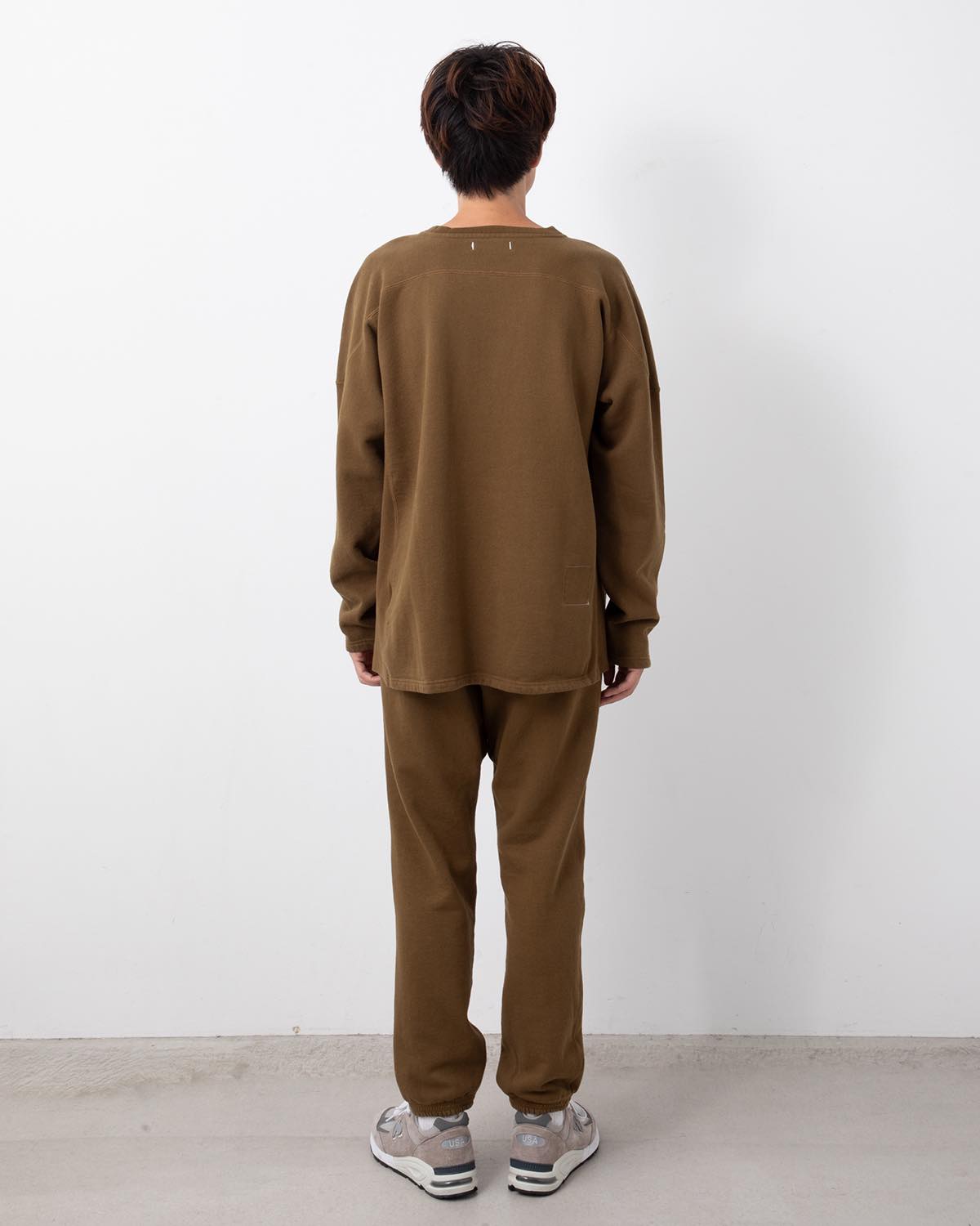 COACH EASY PANTS COTTON SWEAT