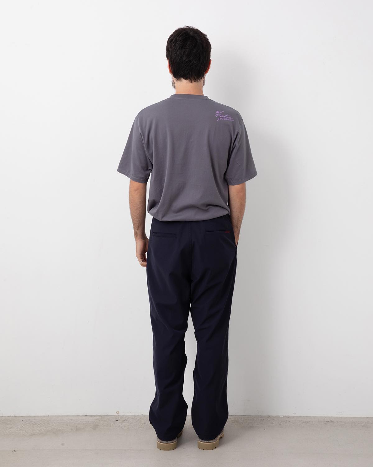 WALKER ST EASY PANTS POLY TWILL STRETCH SOLOTEX® by Gramicci