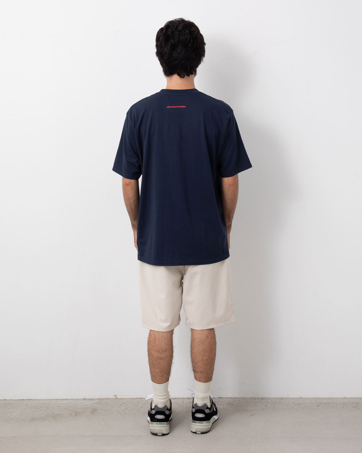 WALKER EASY SHORTS POLY TWILL STRETCH SOLOTEX® by Gramicci