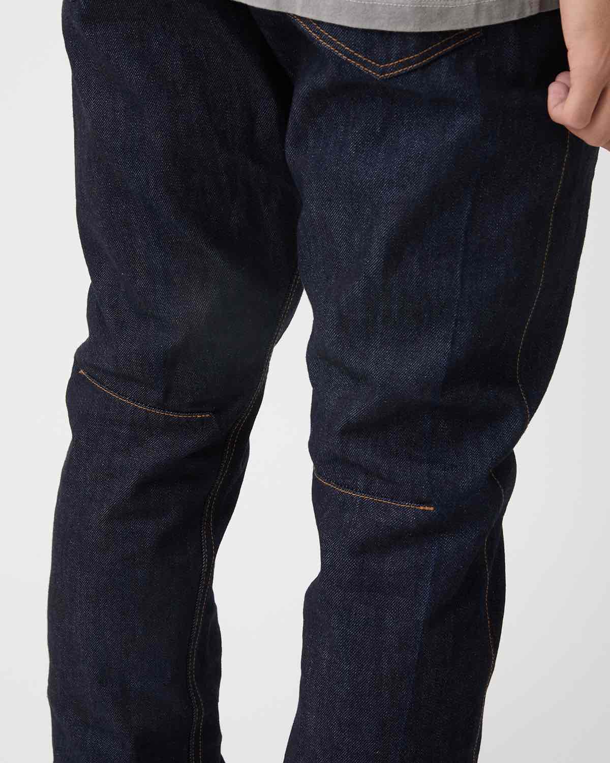 DWELLER 5P JEANS FL COTTON 11.5oz DENIM OW