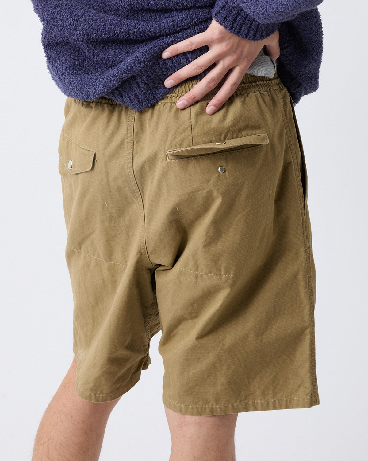 HIKER EASY SHORTS COTTON RIPSTOP