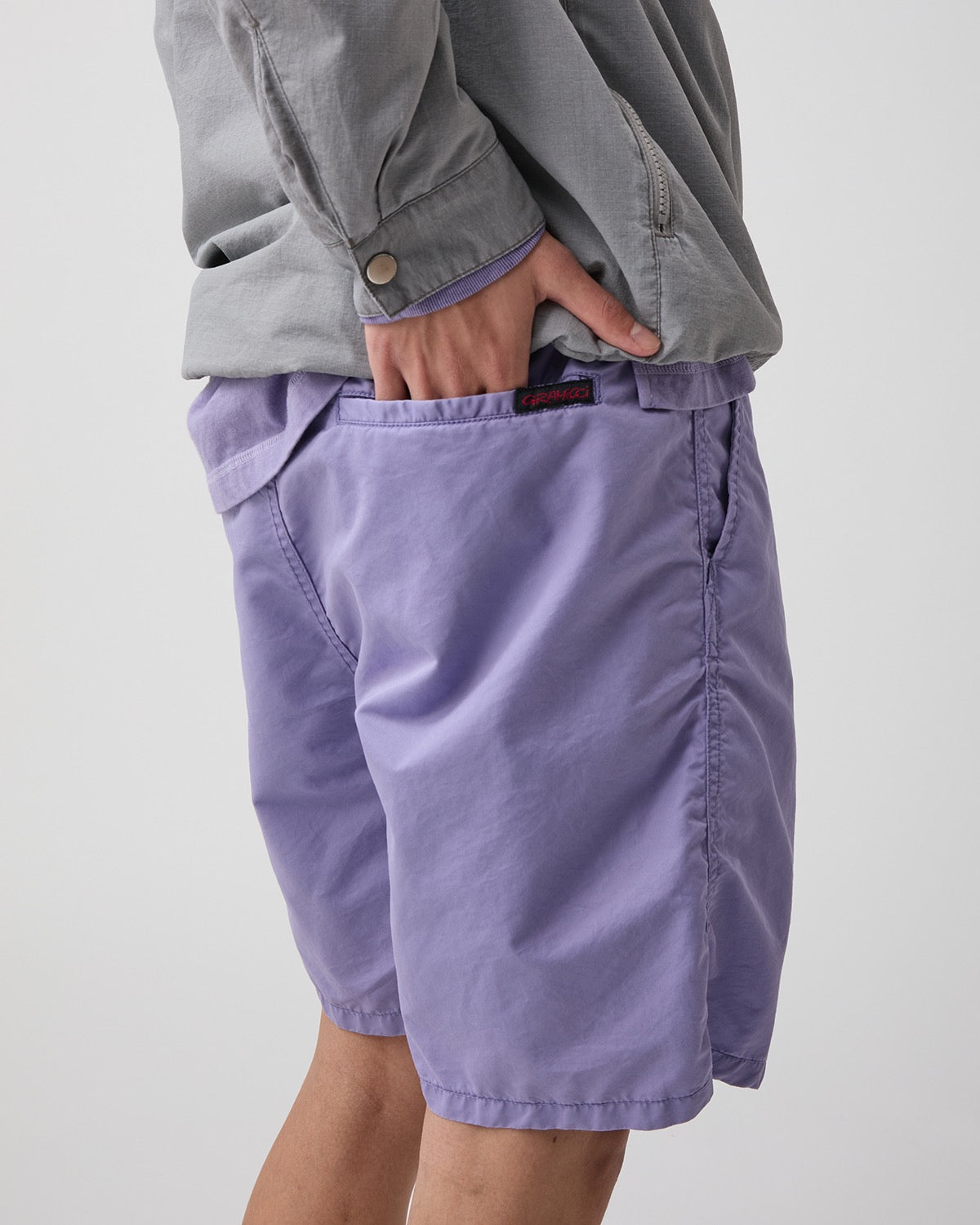 WALKER EASY SHORTS C/N GABARDINE PIGMENT DYE