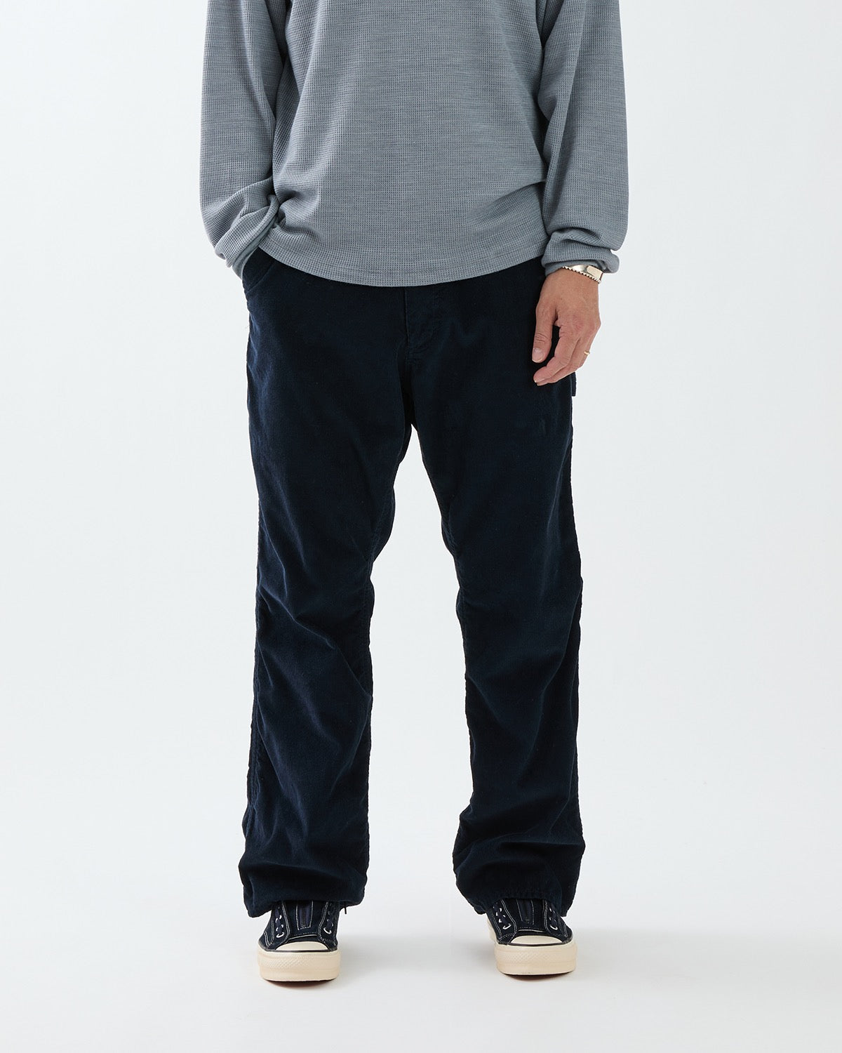 PAINTER TROUSERS COTTON CORD