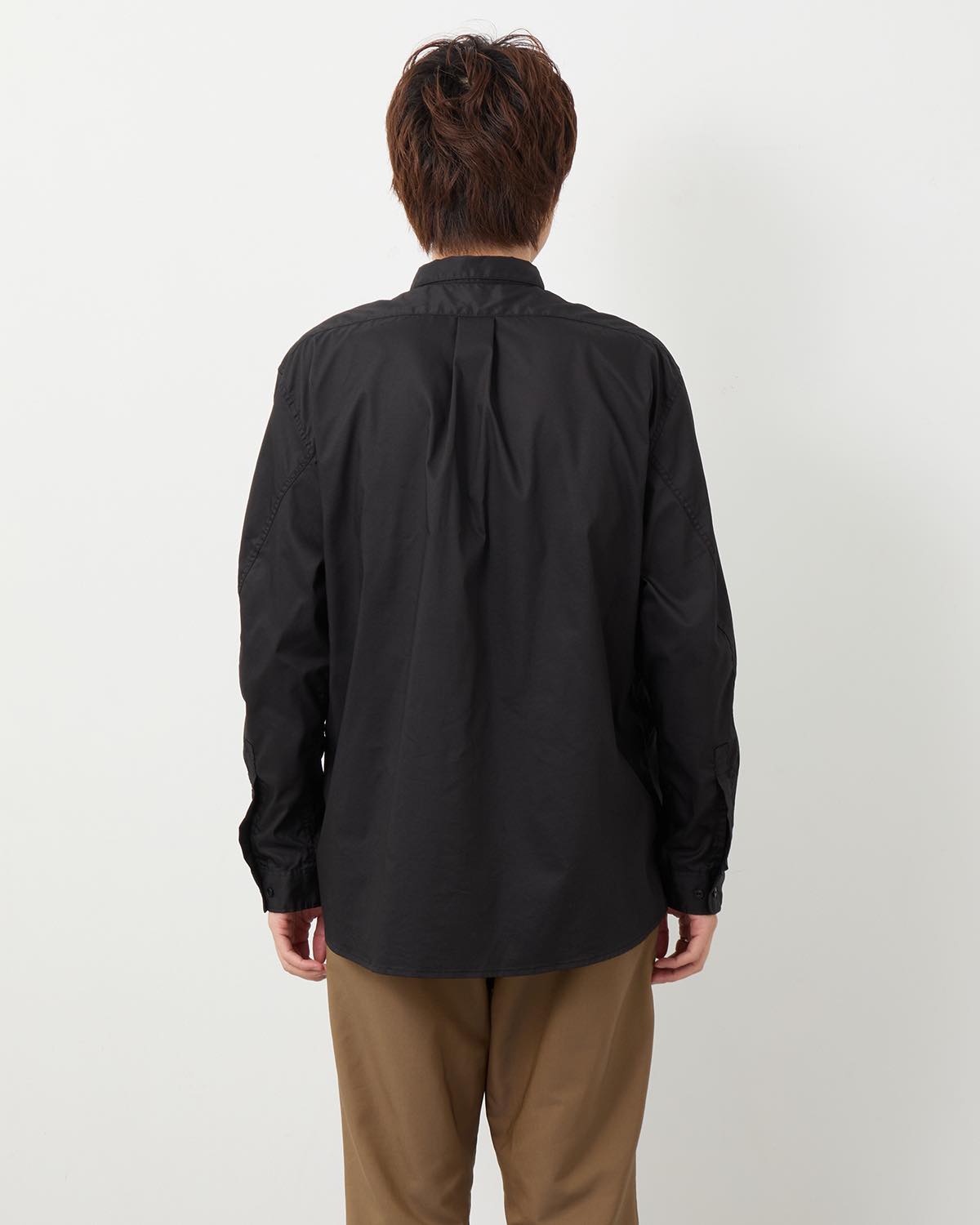 STRANGER SHIRT C/P TWILL