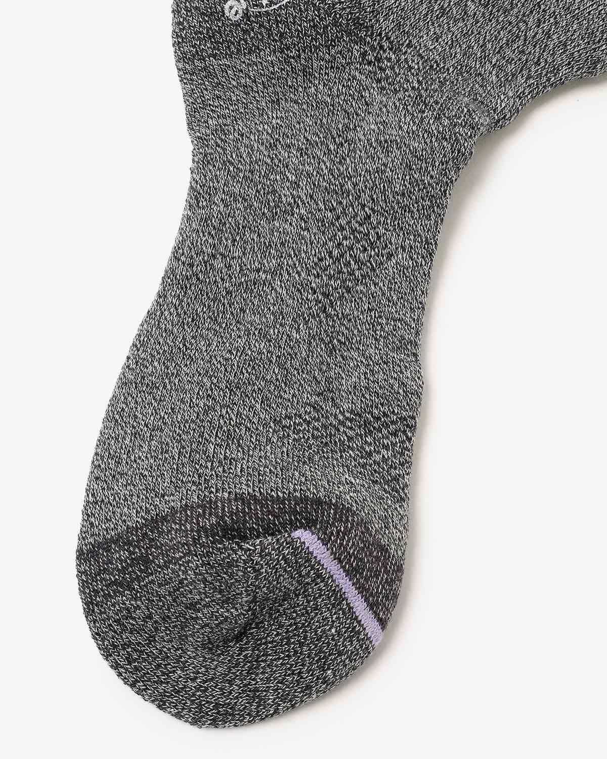 DWELLER SOCKS HI C/P/P WOVEN