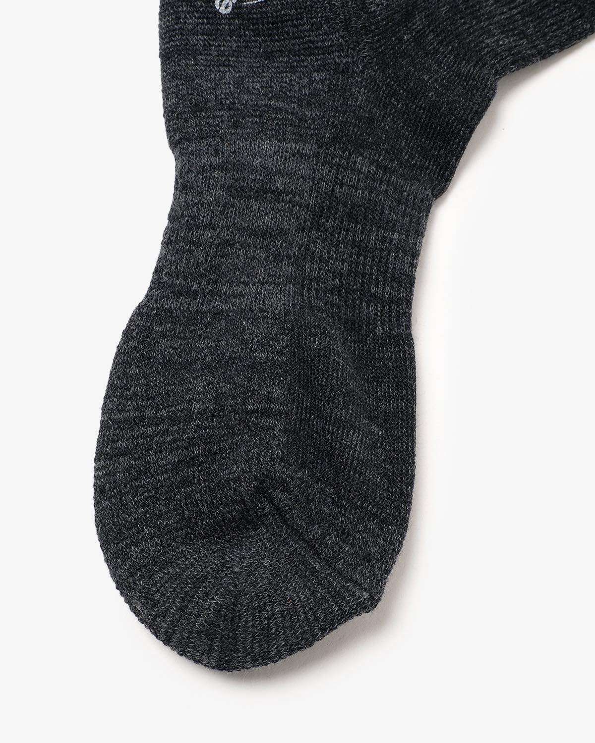 DWELLER SOCKS MID C/P/P WOVEN