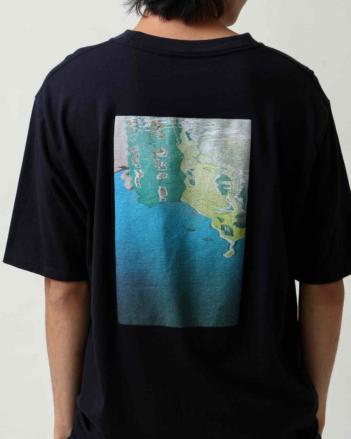 DWELLER S/S TEE "Burano"
