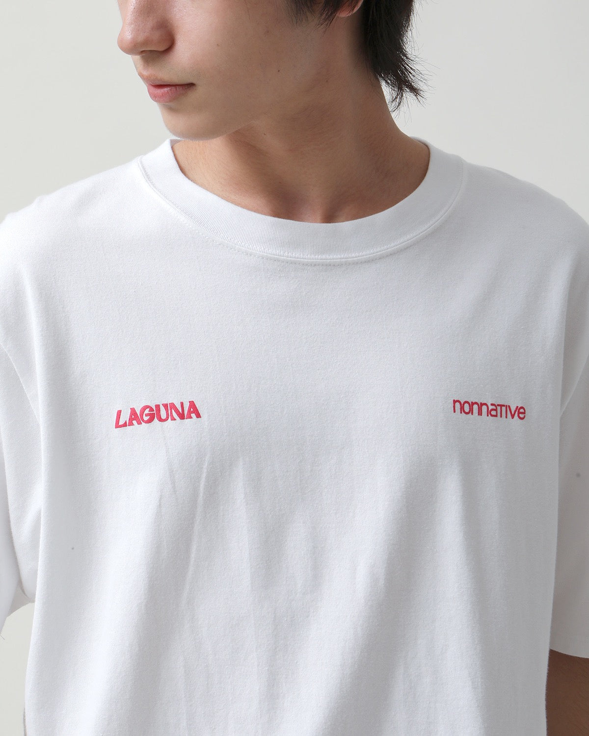 DWELLER S/S TEE "Palace”