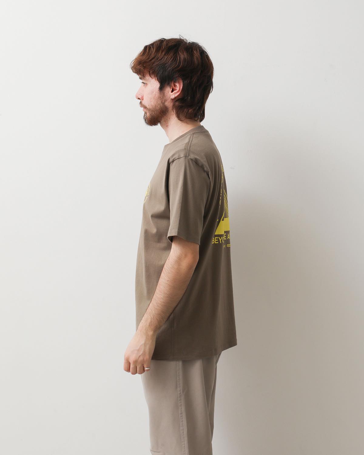 RUSH HOUR × nonnative × RAINBOW DISCO CLUB S/S TEE