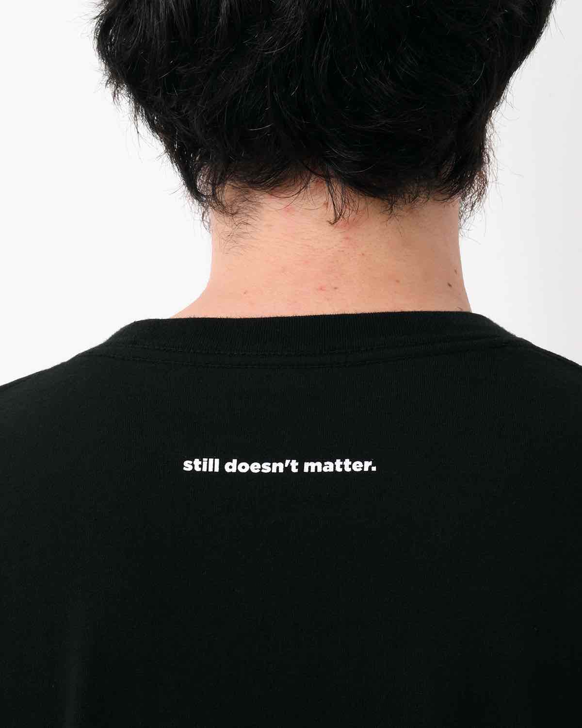 DWELLER S/S TEE "THAT NONNATIVE PROD.”