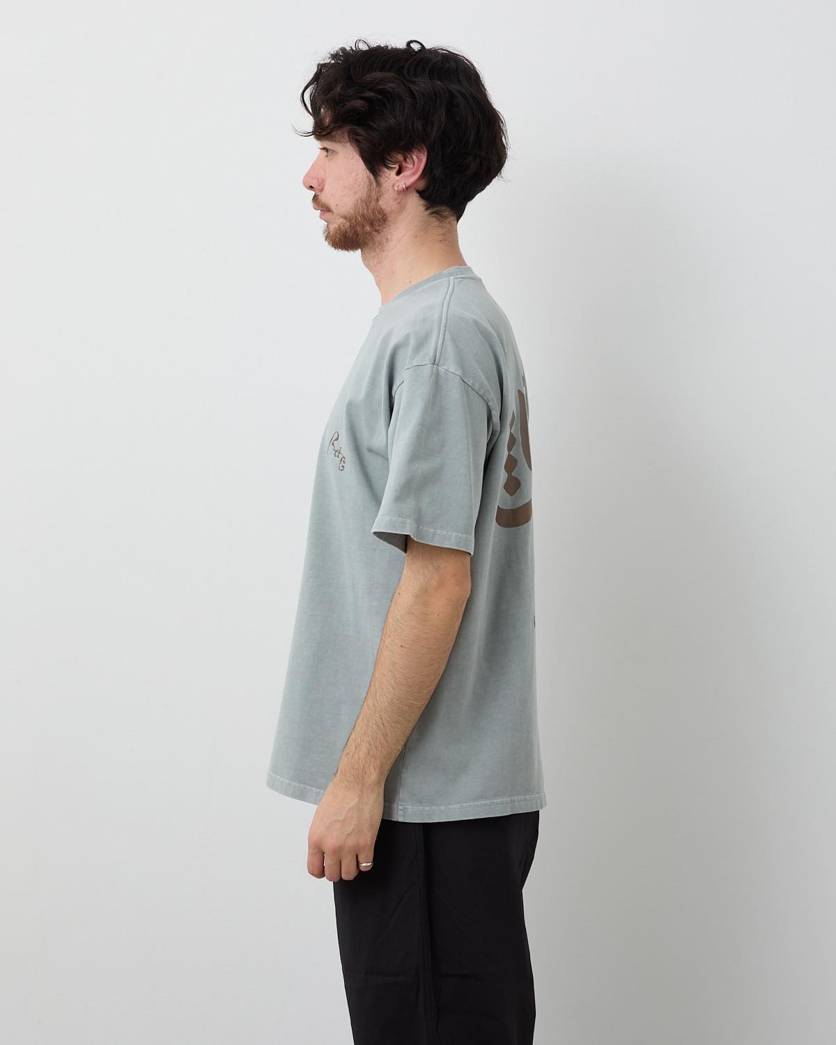 RUSH HOUR × nonnative × RAINBOW DISCO CLUB S/S TEE