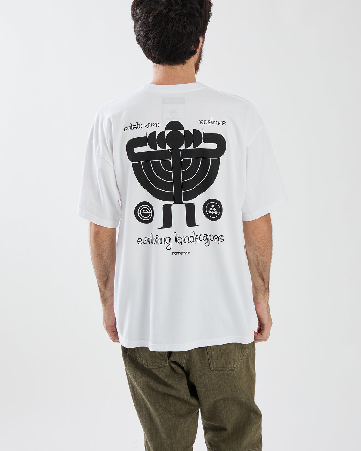 S/S TEE