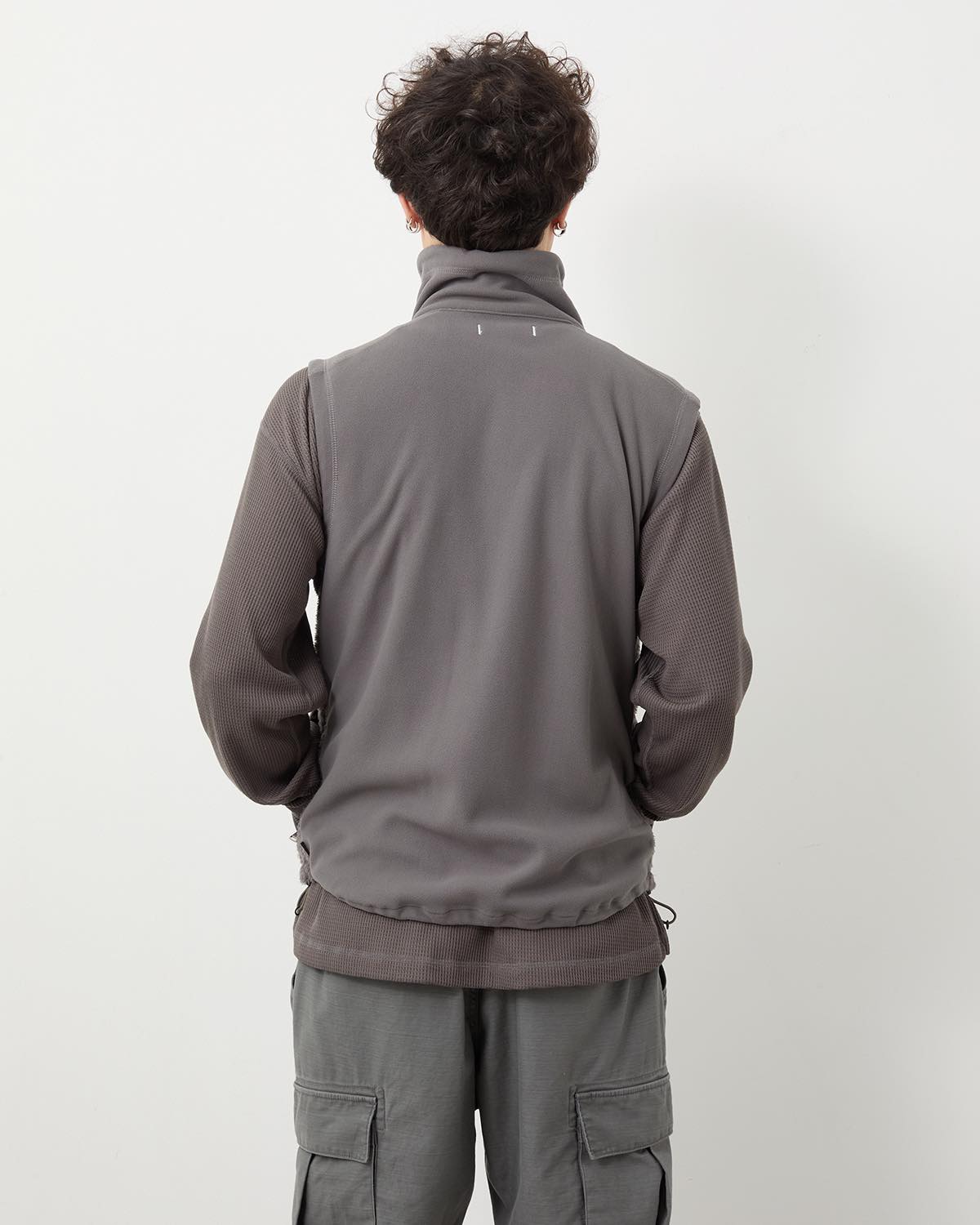 HIKER VEST POLARTEC® WIND PRO®