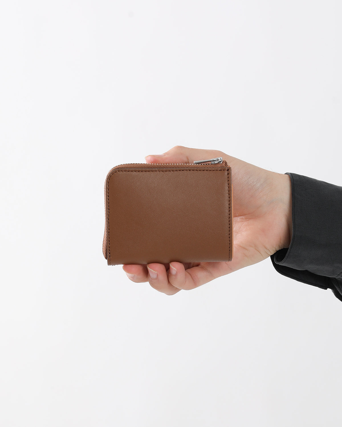 DWELLER MINI WALLET COW LEATHER