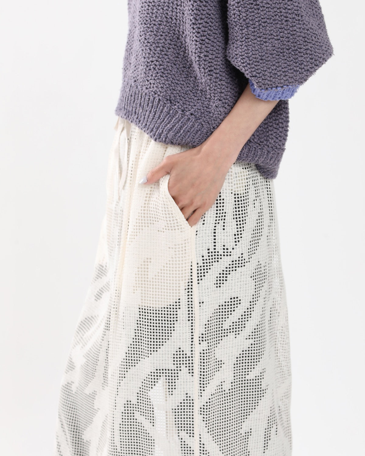 TRIBALO LORA SKIRT