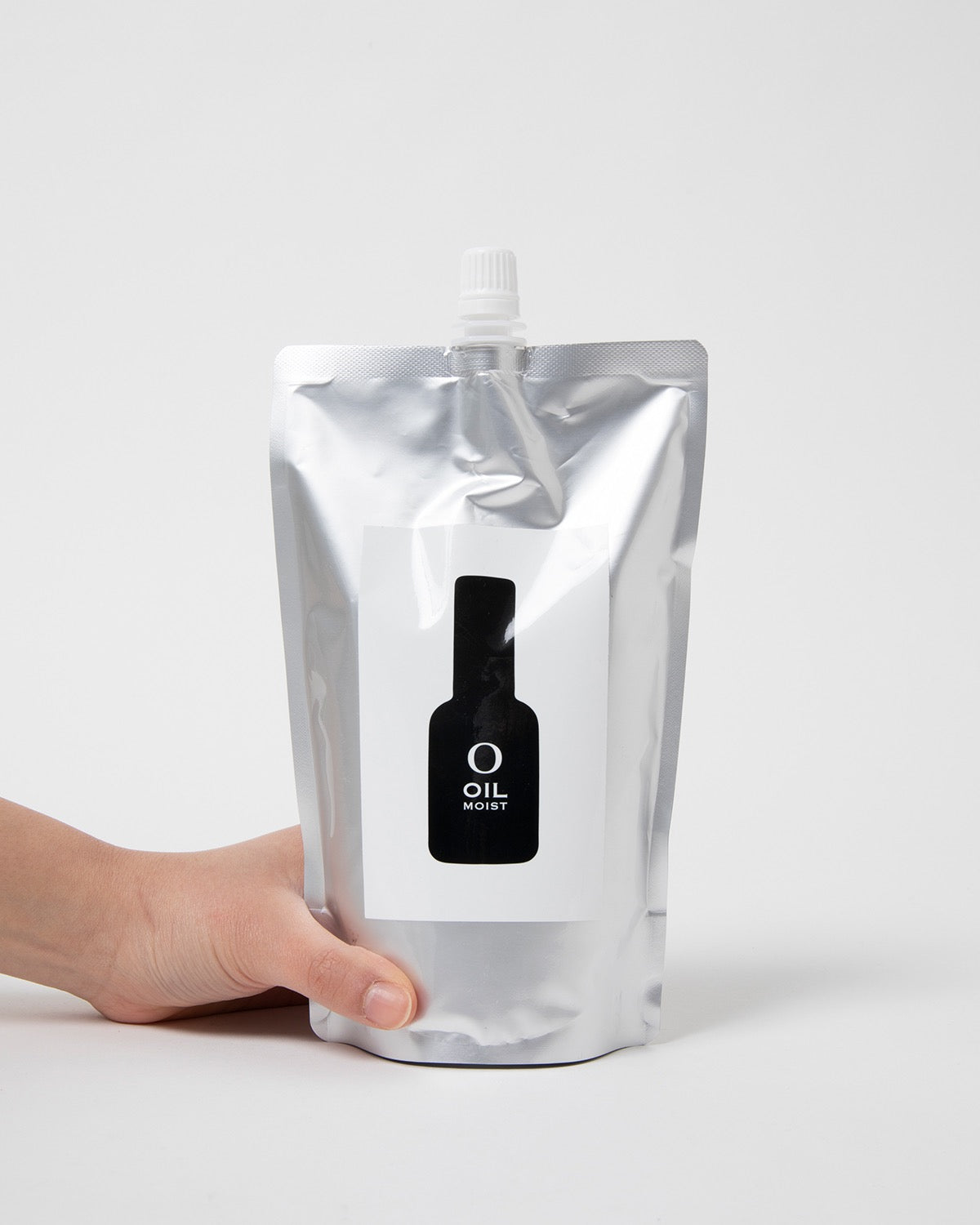 O OIL MOIST 詰め替え 500ml