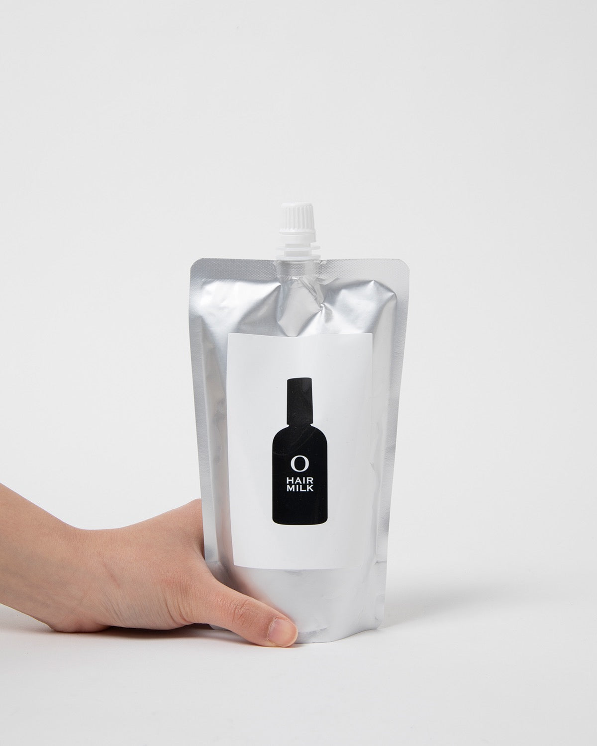 O HAIR MILK 詰め替え 300ml