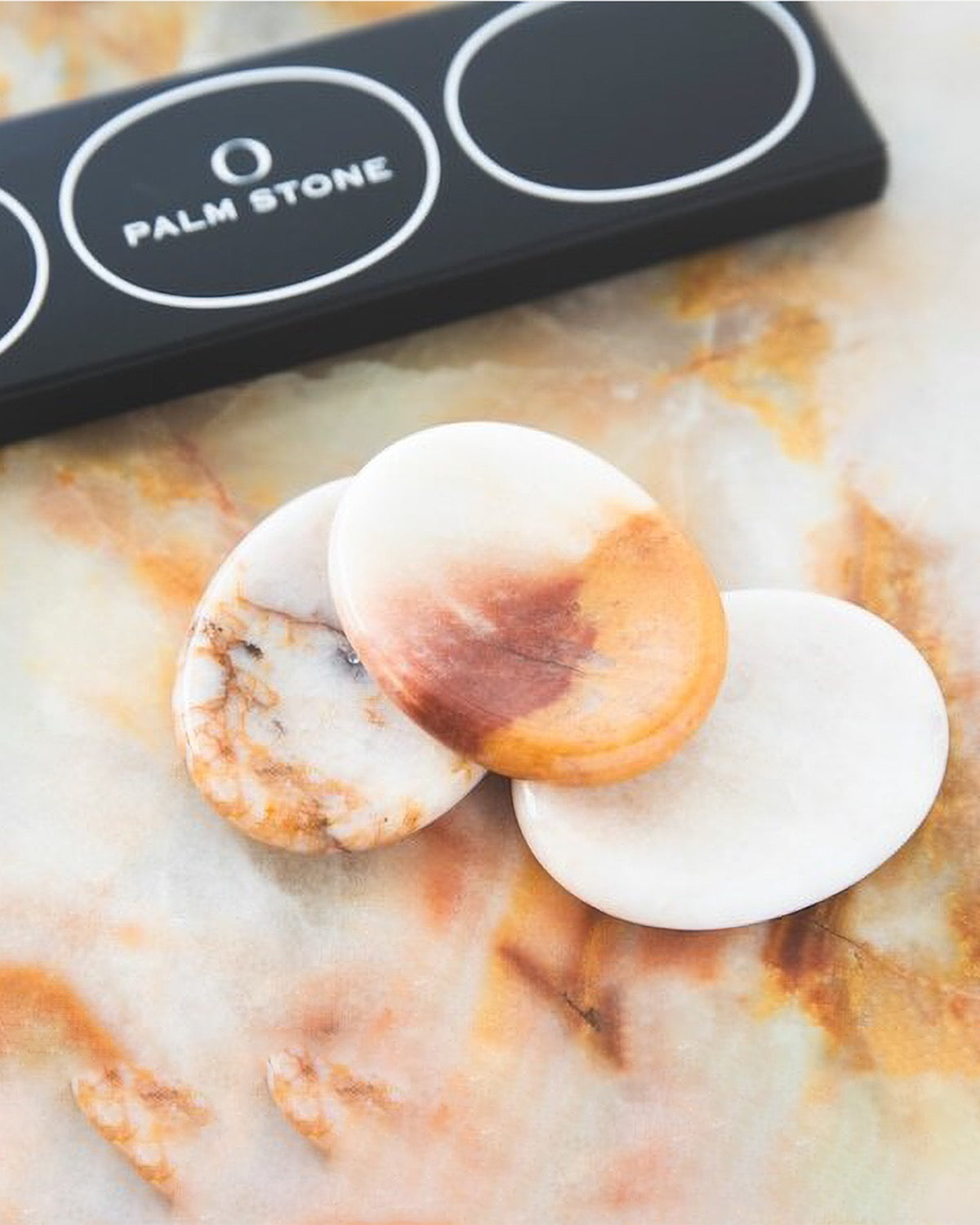 O PALM STONE - モノトーン