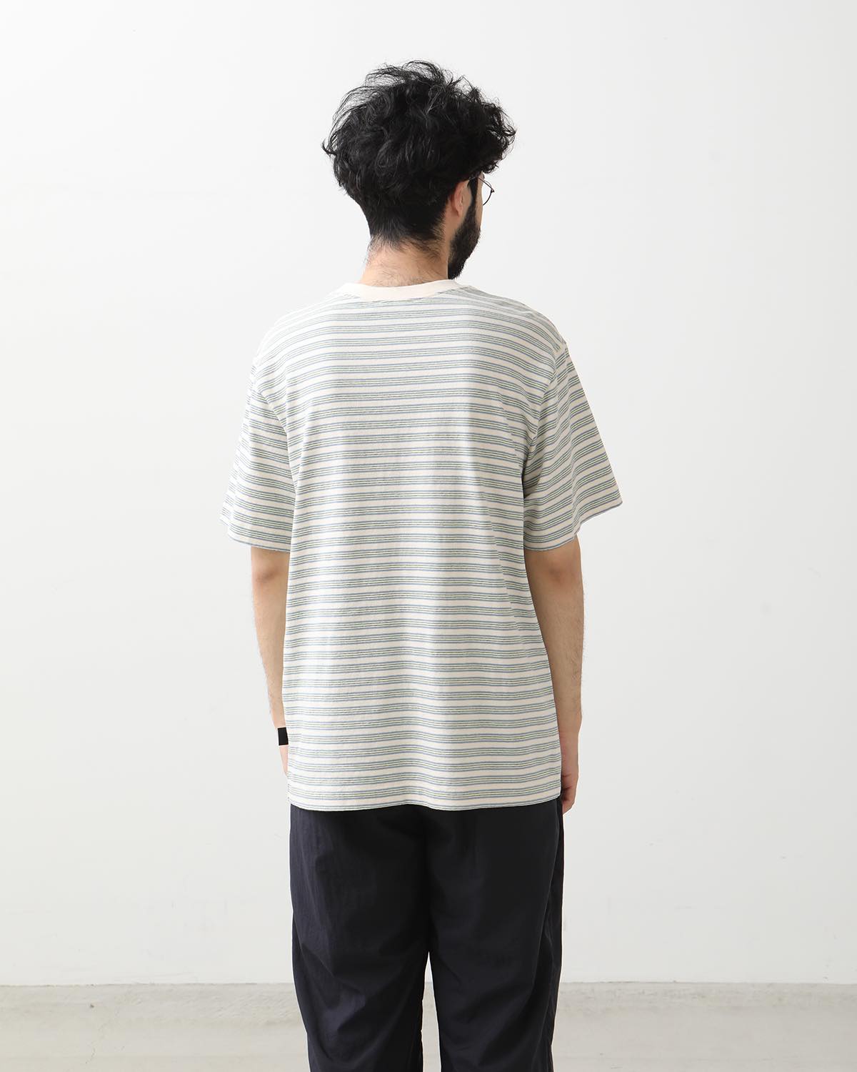 M'S COTTON IN CONVERSION MW POCKET TEE