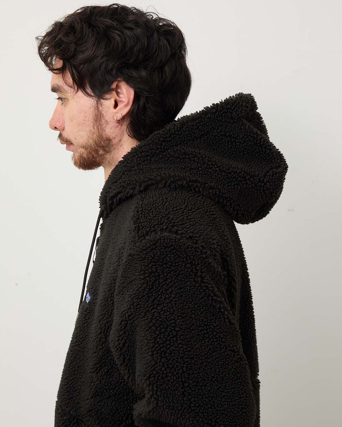 M'S RETRO-X HOODY JKT