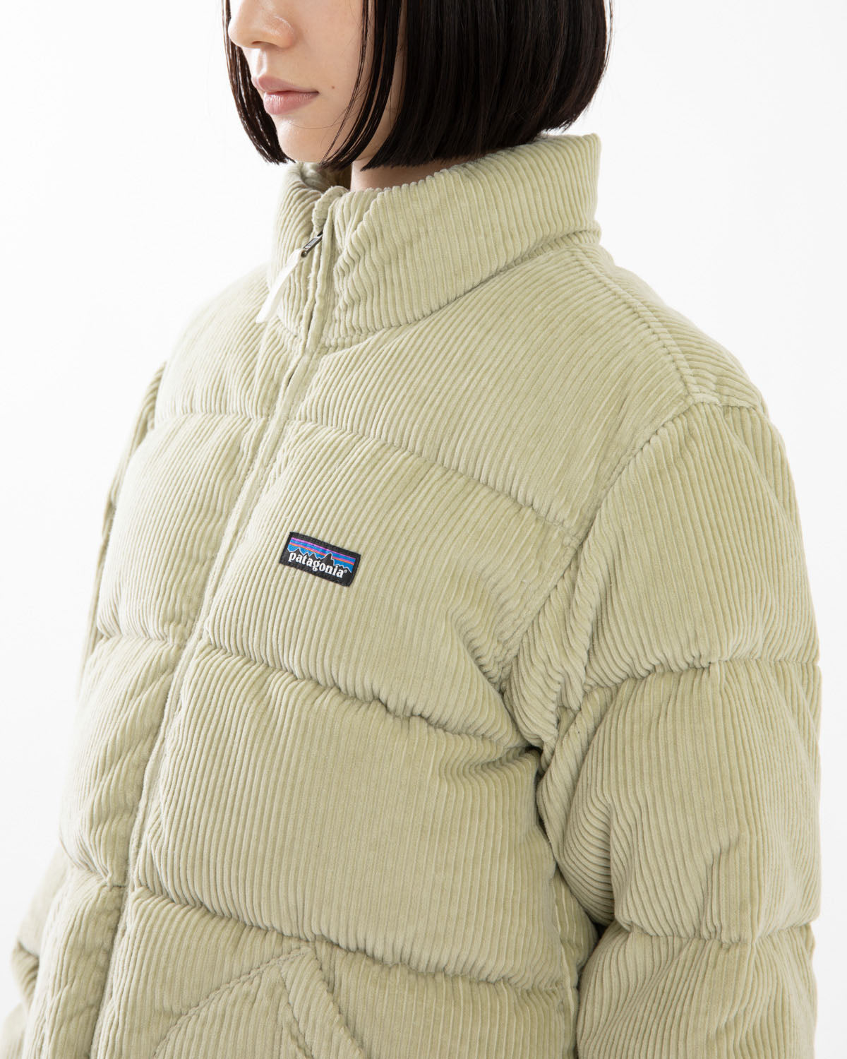 W'S CORD FJORD JKT