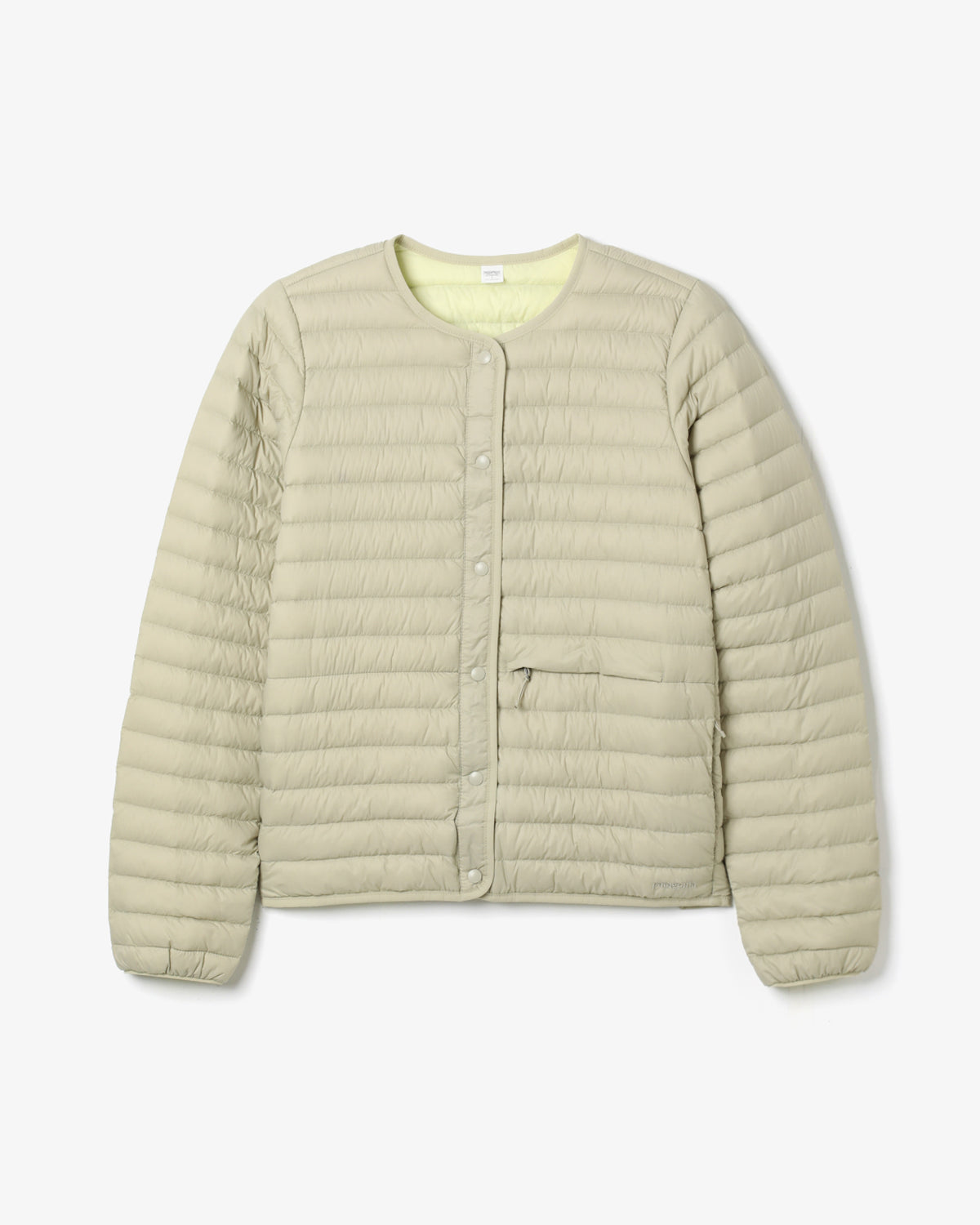W'S LW REVERSIBLE DOWN SWEATER CARDIGAN