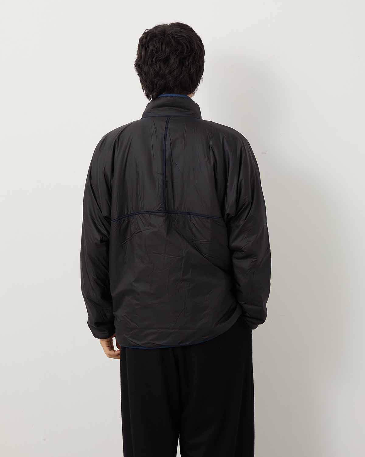 MOSLEY BOA HALF ZIP PULLOVER