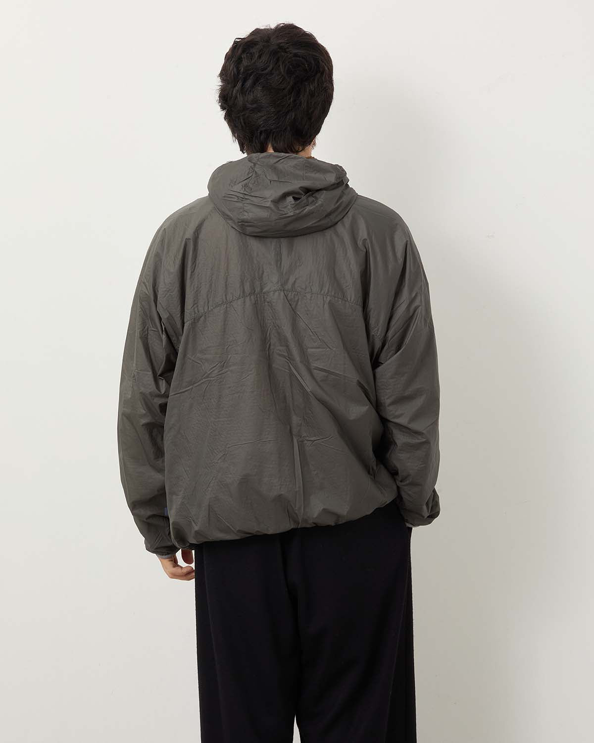 DORSETT ALPHA HOODED JACKET