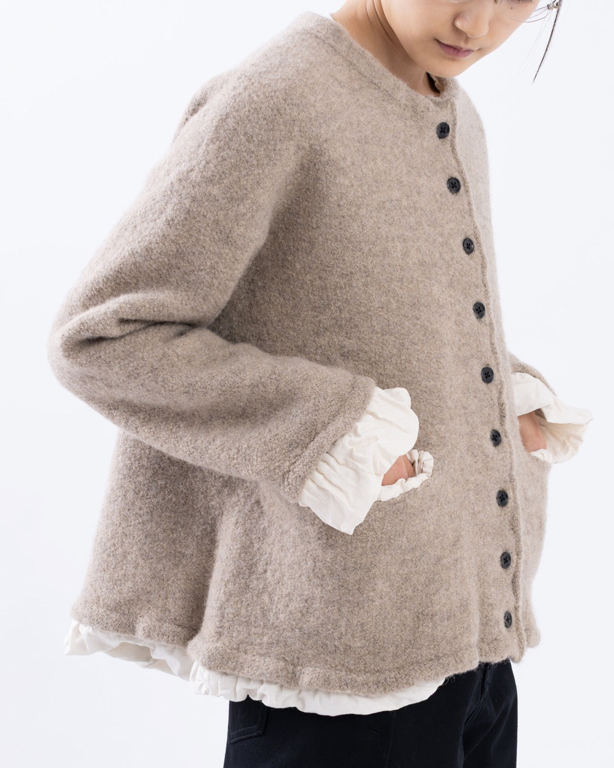 FULLING JACKET