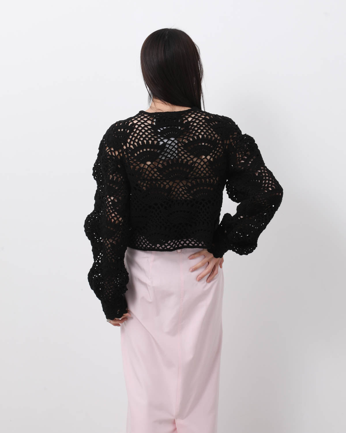 UNSTABLE CARDIGAN