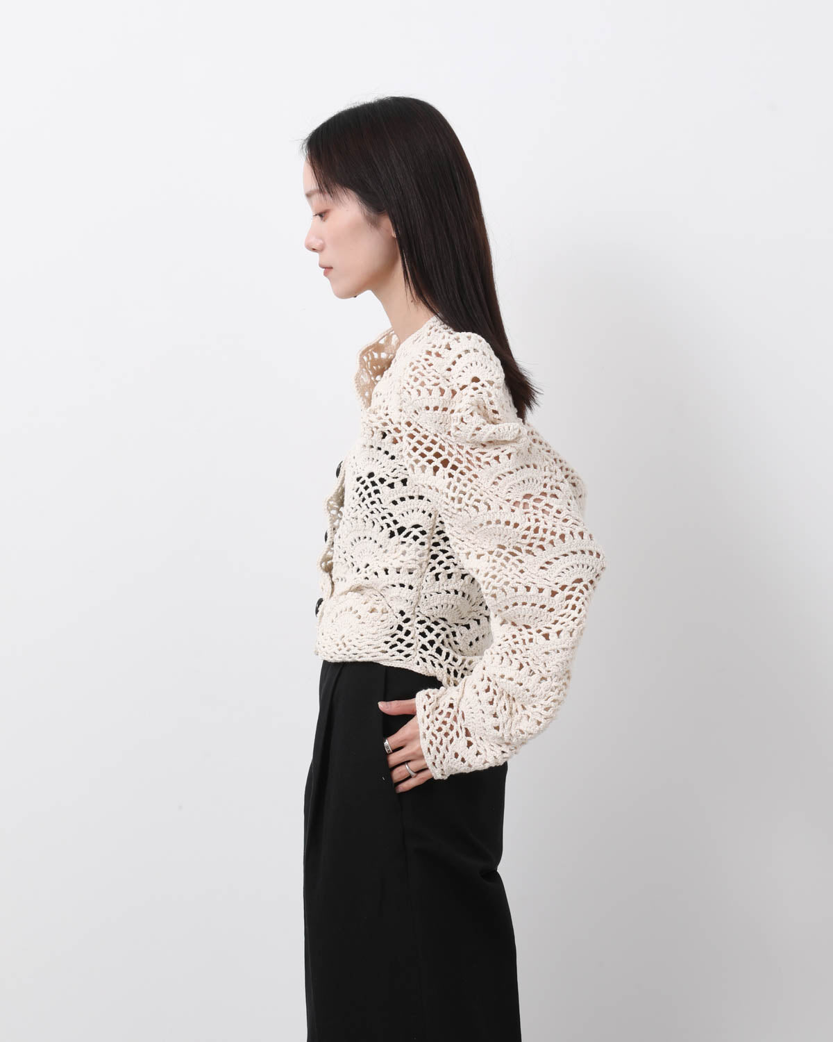 UNSTABLE CARDIGAN
