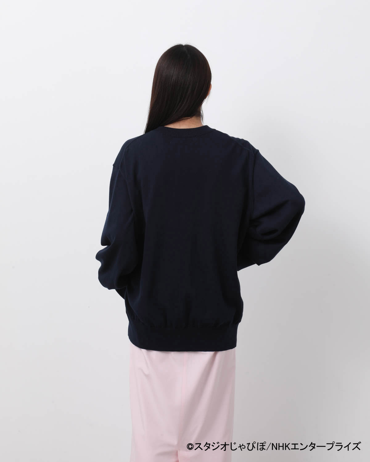 じゃじゃ丸 CARDIGAN