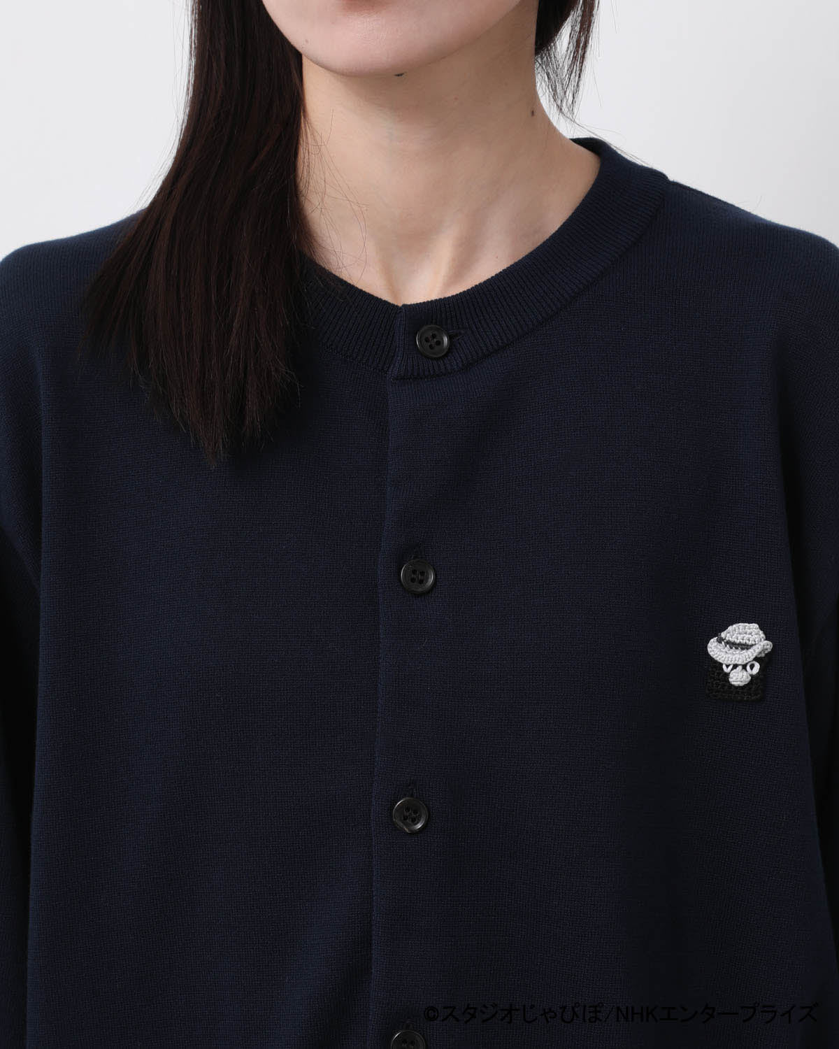 ピッコロ CARDIGAN