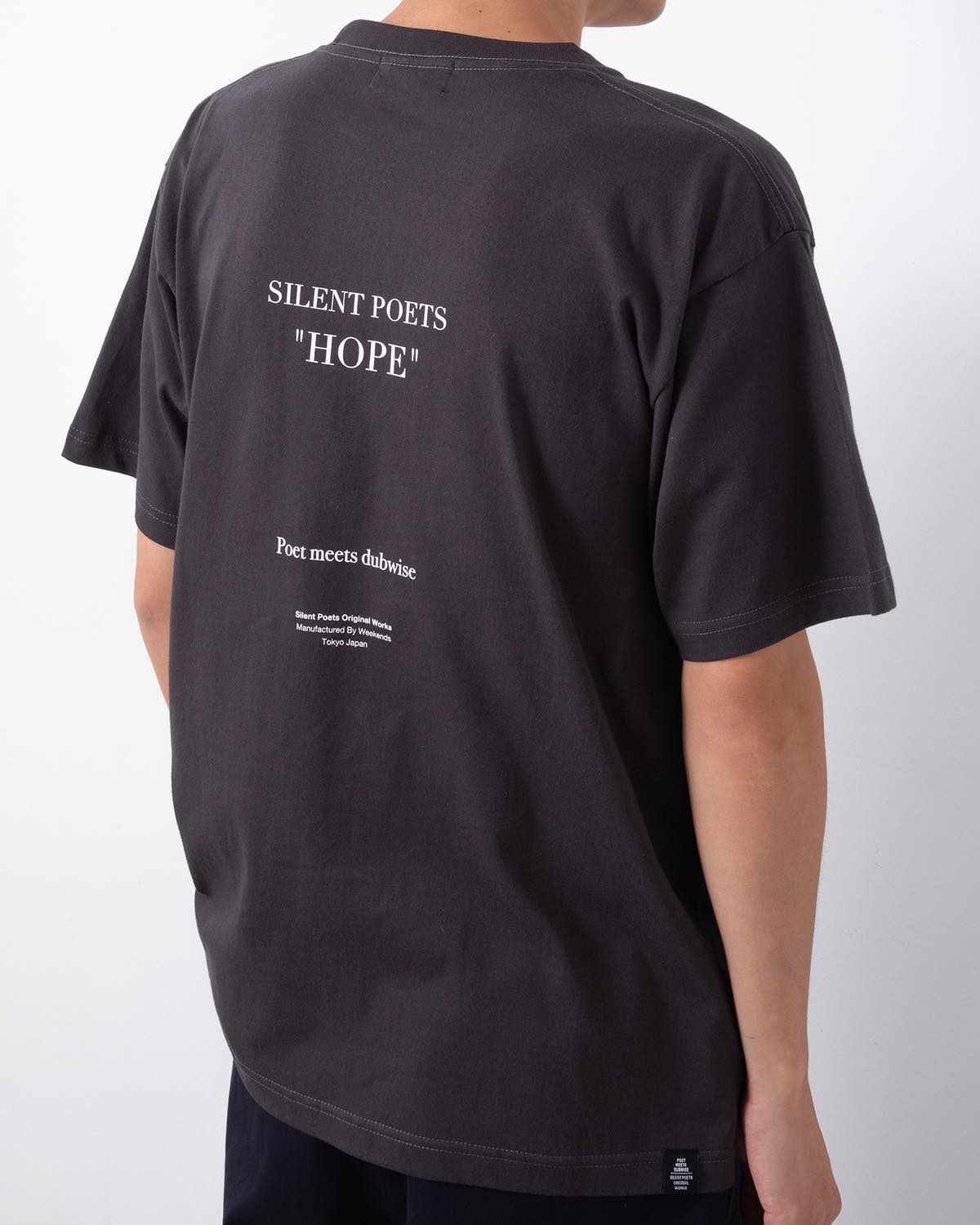 "HOPE" INKJET T-SHIRT