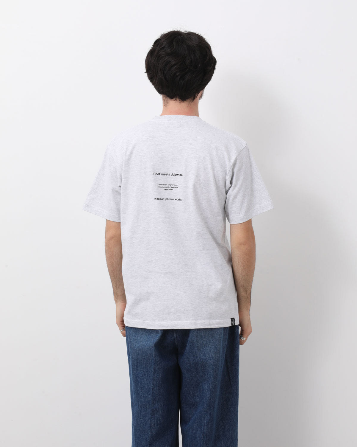 KJLW COLLAGE 02 T-SHIRT