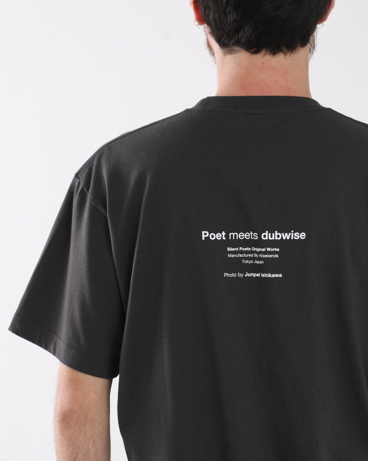BLACK ALLEYS OF MEXICO T-SHIRT
