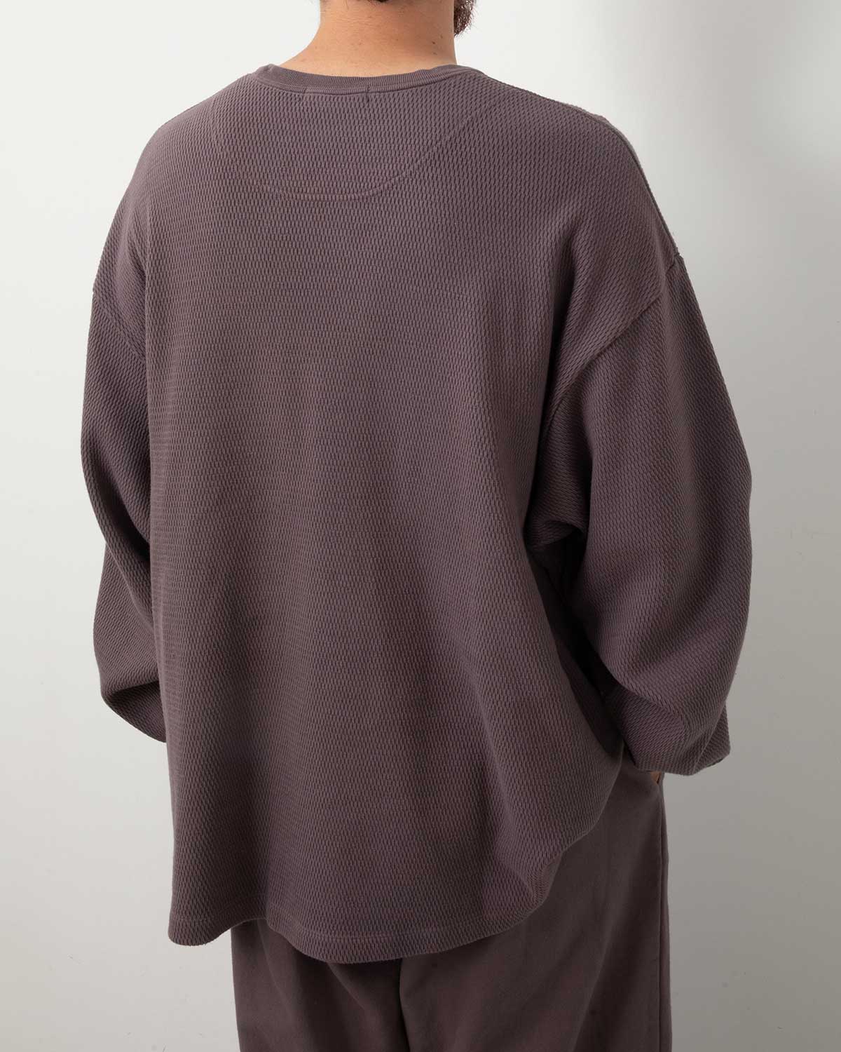 OVERSIZE LONGSLEEVE C